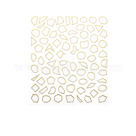 Heißprägen von 3D-Wasserzeichen-Schieberegler-Gel-Nagelkunst-Abziehbildern MRMJ-T072-DP0201-1
