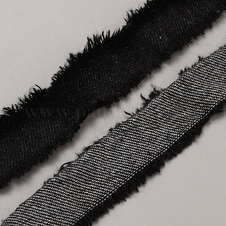 Bänder aus Denimstoff&nbsp;DIY-WH0580-47D-1