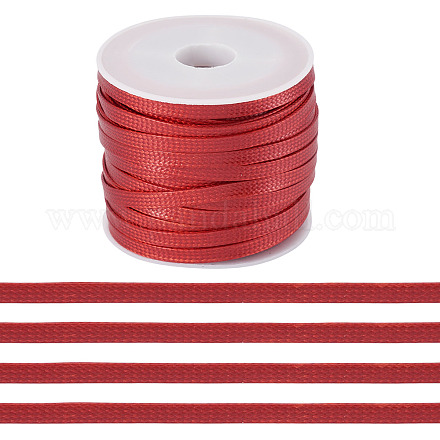 10 Yard koreanische gewachste Polyesterschnur YC-TA0001-22C-1