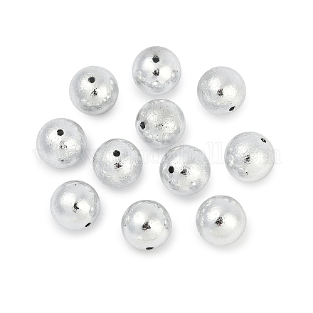 Cuentas de plástico abs&nbsp;KY-A004-01B-1