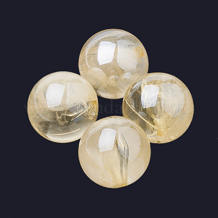 Perles acryliques OACR-N001-04-1