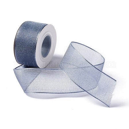 Wholesale 10 Yards Polyester Chiffon Ribbon 