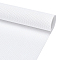 BENECREAT 18CT Cotton Cross Stitch Fabric, 40x20 Inch Aida Cloth 18 Count Embroidery Cloth for Craft Embroidery, Handmade Needlework, DIY Handicrafts, 0.5mm Thick