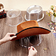 Soporte de plástico para sombrero&nbsp;AJEW-WH0609-541-3