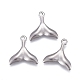 304 Stainless Steel Charms STAS-F249-14P-02-1