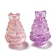 Perles acryliques lumineuses transparentes de placage uv MACR-D083-03-3
