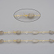 Handgefertigte Perlenketten aus natürlichem Labradorit CHC-I031-11F-2