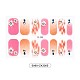 Full Cover Ombre Nails Wraps MRMJ-S060-ZX3305-2