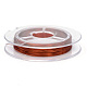 Alambre de joyería de cobre redondo CWIR-R005-0.3mm-11-1