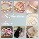 DIY Armbänder machen Kits&nbsp;DIY-PA0001-82-5