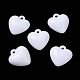 Pendentifs acryliques opaques&nbsp;MACR-F079-05D-1