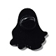 Fantôme avec broche en émail en alliage de chat noir JEWB-E034-02EB-03-2