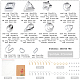 SUNNYCLUE DIY Earring Making Finding Kits DIY-SC0018-77-2