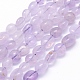 Natural Amethyst Beads Strands G-K230-03B-1