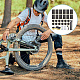 Kit accessori per pneumatici per bicicletta gomakerer TOOL-GO0001-01-4