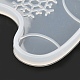 Moules en silicone pendentif bricolage sur le thème de noël DIY-P030-29-4