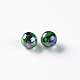 Transparent Acrylic Beads MACR-S370-B8mm-735-2