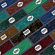 Envoltorio de jabón línea de contorno estilo ph pandahall 9 DIY-WH0399-69-016-7