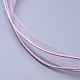 Cuerda del collar joya que hace NFS048-14-3