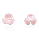 Tappi di perle di perle imitazione resina RESI-N036-01A-05-2