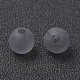 Perles en acrylique transparente X-PL705-C62-3