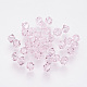 Imitation Austrian Crystal Beads SWAR-F022-4x4mm-508-2