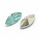 Pointed Back Resin Rhinestone Cabochons RESI-T016-4x15mm-A20-2