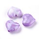 Acrylic Imitation Gemstone Beads MACR-E205-09I-2