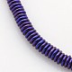 Electroplate Non-magnetic Synthetic Hematite Beads Strands G-J216F-M-2