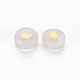 Perles de coquillages naturels d'eau douce SHEL-N003-22-07-2