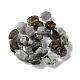 Natural Larvikite Beads Strands G-C182-17-01-3