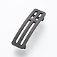 304 Stainless Steel Slide Charms STAS-I092-02-2