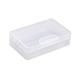 Polypropylene Plastic Bead Storage Containers CON-E015-09-1