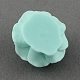 Resin Flower Cabochons CRES-R094-M-3