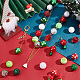 PandaHall Elite 1 Set Mixed Style Acrylic and Resin Beads MACR-PH0001-56B-2