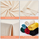 Velvet Cloth Sofa Fabric DIY-WH0056-48B-5