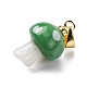 Подвески лэмпворк ручной работы LAMP-S069-09G-3