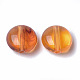 Acrylic Beads X-OACR-T006-107B-2