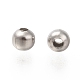 Perles d'espacement en acier inoxydable chirurgical rond 316 STAS-N032-02-3mm-2