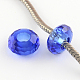72 Faceted Glass Beads GLAA-Q045-04-1