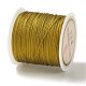Cuerda de nudo chino de nailon de 50 yarda NWIR-C003-01A-03-2
