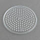 Плоские круглые поделок Melty бисером hama бисер бусы наборы: Fuse бусы X-DIY-S002-11B-3