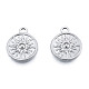Подвески из нержавеющей стали 201 STAS-N098-223P-3