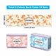 Étiquette de papier de savon DIY-WH0399-69-015-4