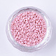 Perles cylindriques en verre SEED-Q036-01A-D24-2