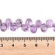 Natürlichen Amethyst Perlen Stränge&nbsp;G-Z152-A01-01-5
