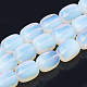 Synthétiques perles opalite brins G-S299-78-1