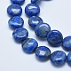 Chapelets de perles en lapis-lazuli naturel G-E446-01-12mm-3