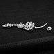 Bijoux piercing laiton AJEW-EE0006-86P-3