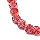 Fili di perline murano fatto a mano&nbsp;LK-R004-51F-3